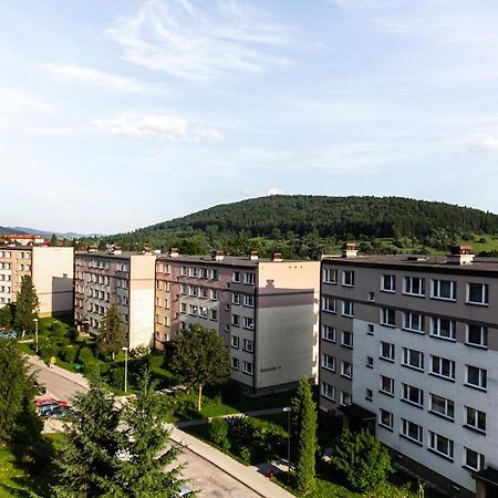 Apartament Chillout Ustrzyki Dolne Extérieur photo