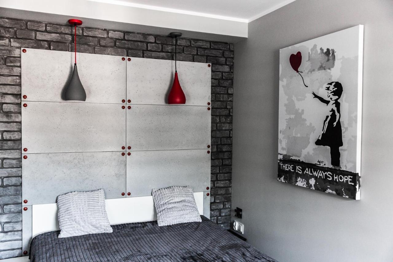 Apartament Chillout Ustrzyki Dolne Extérieur photo