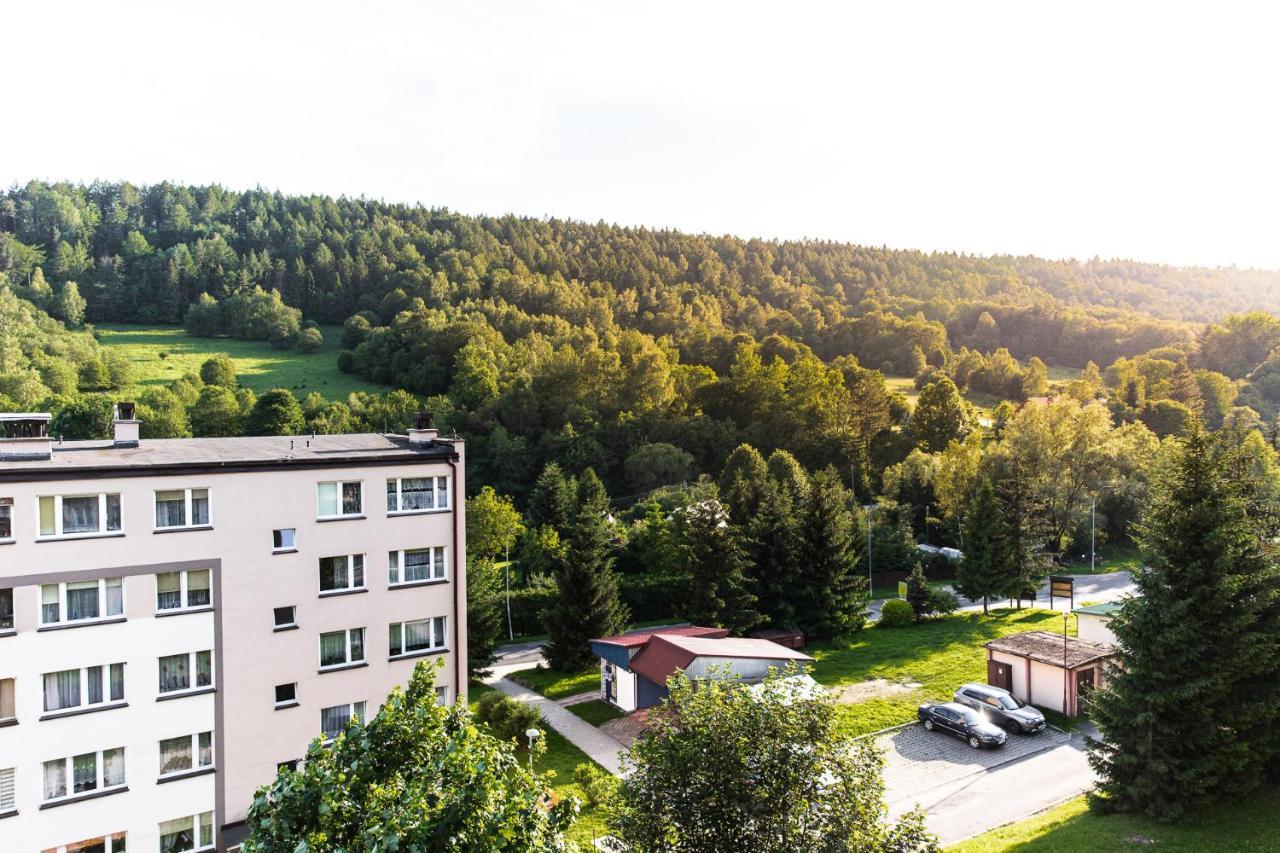 Apartament Chillout Ustrzyki Dolne Extérieur photo