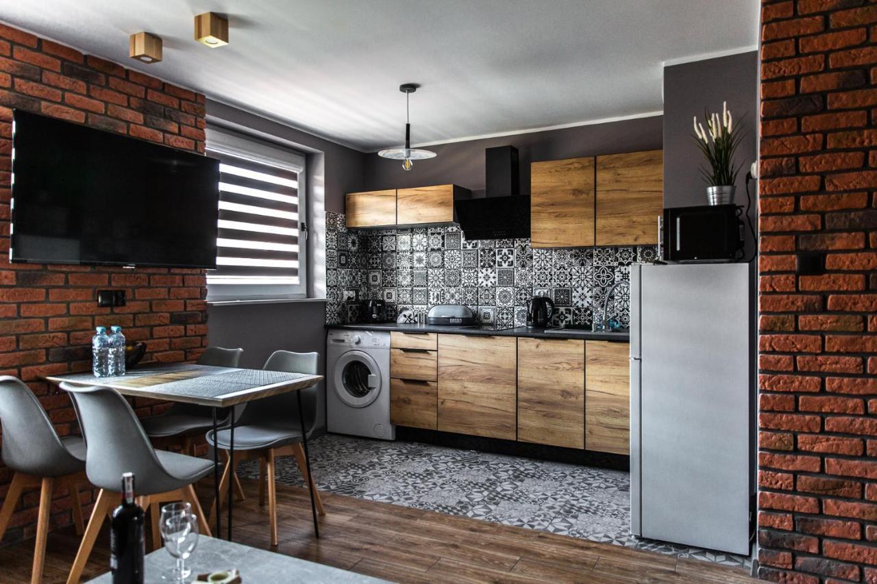 Apartament Chillout Ustrzyki Dolne Extérieur photo