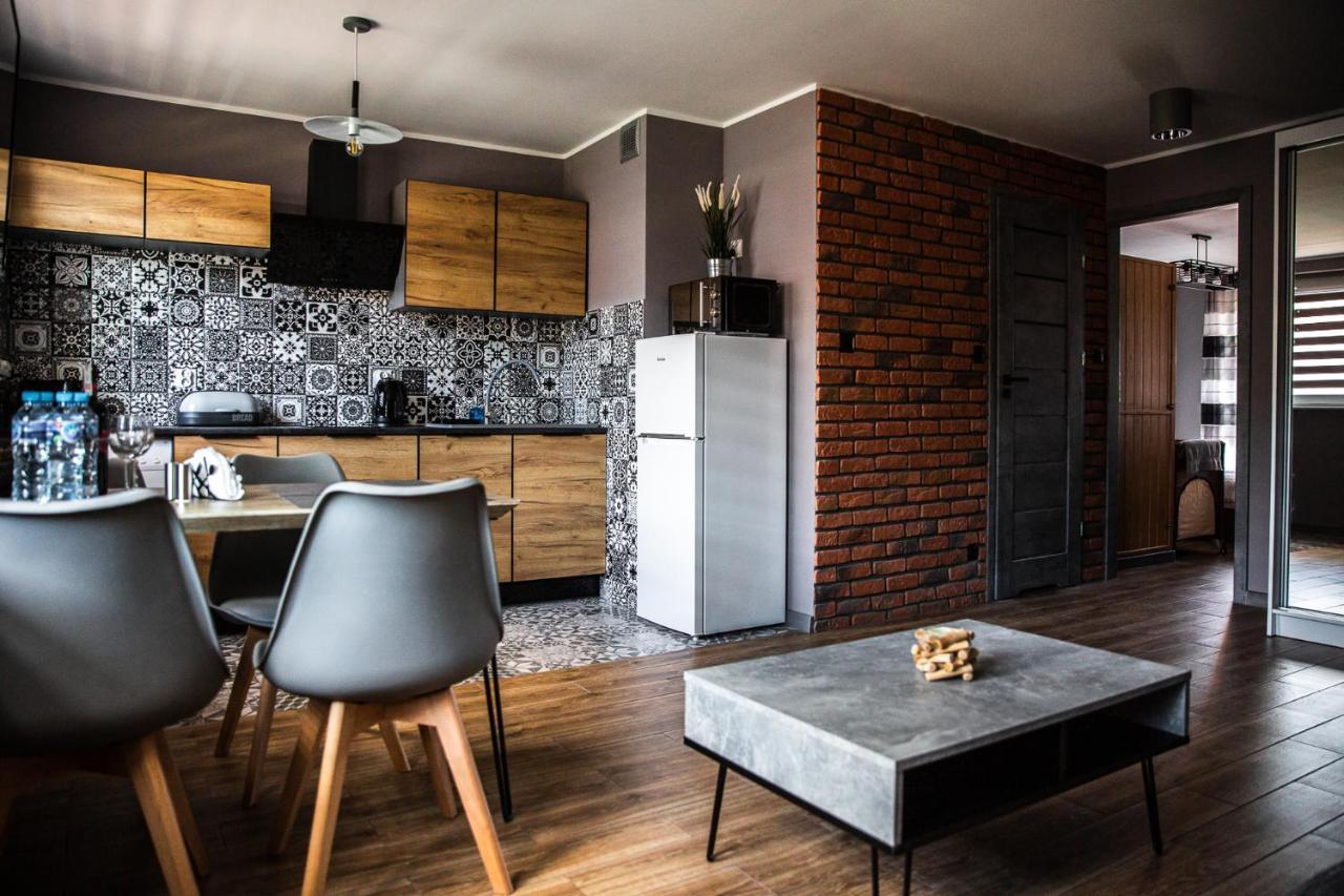 Apartament Chillout Ustrzyki Dolne Extérieur photo