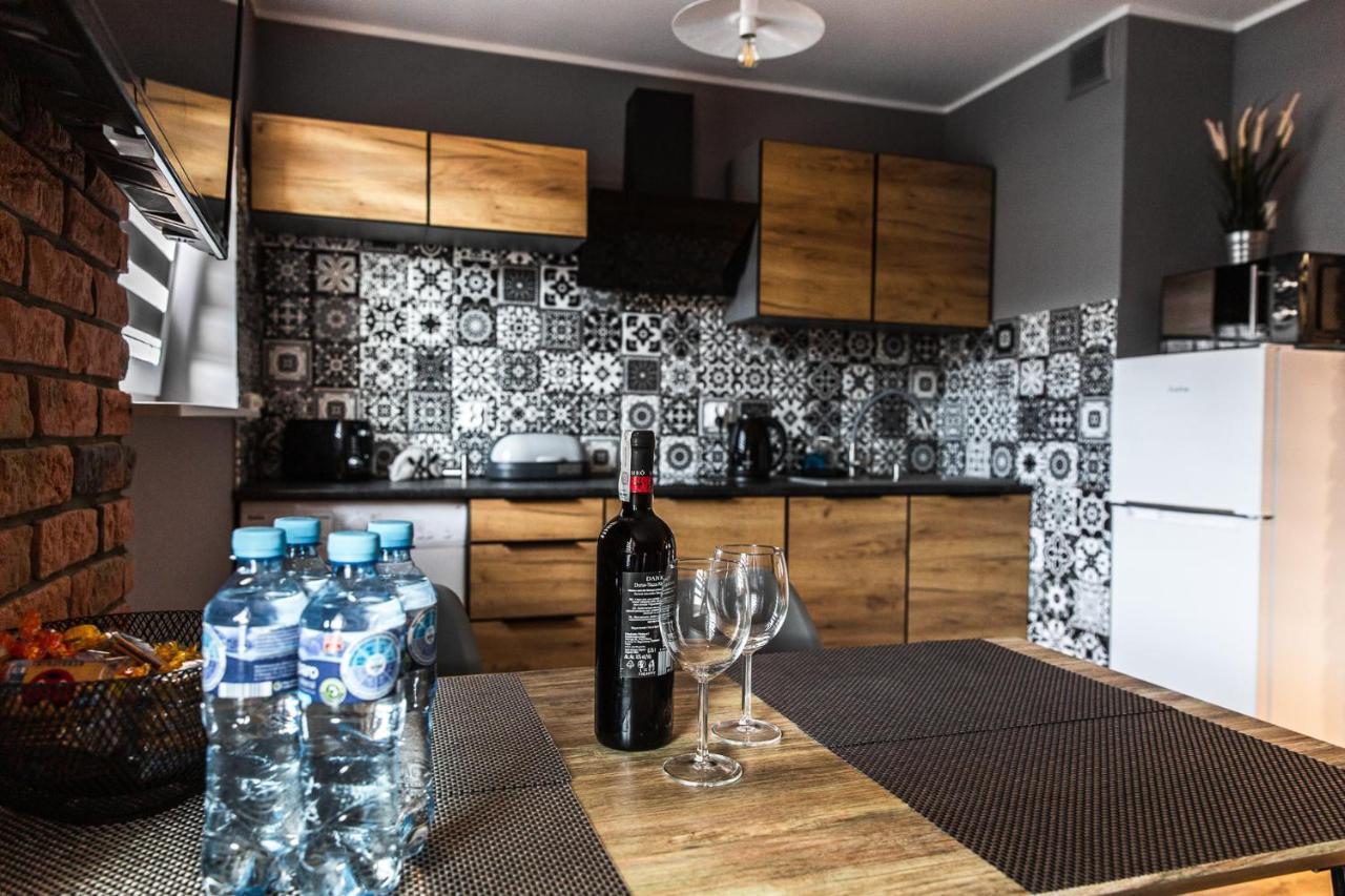 Apartament Chillout Ustrzyki Dolne Extérieur photo