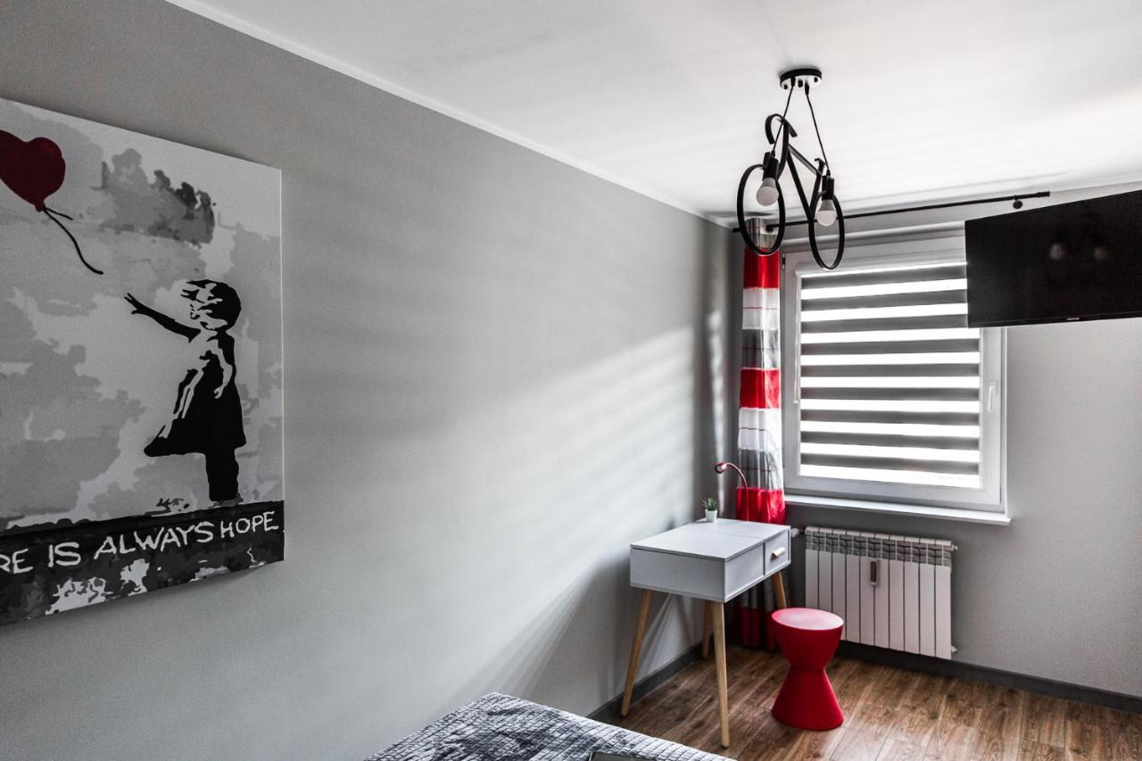 Apartament Chillout Ustrzyki Dolne Extérieur photo