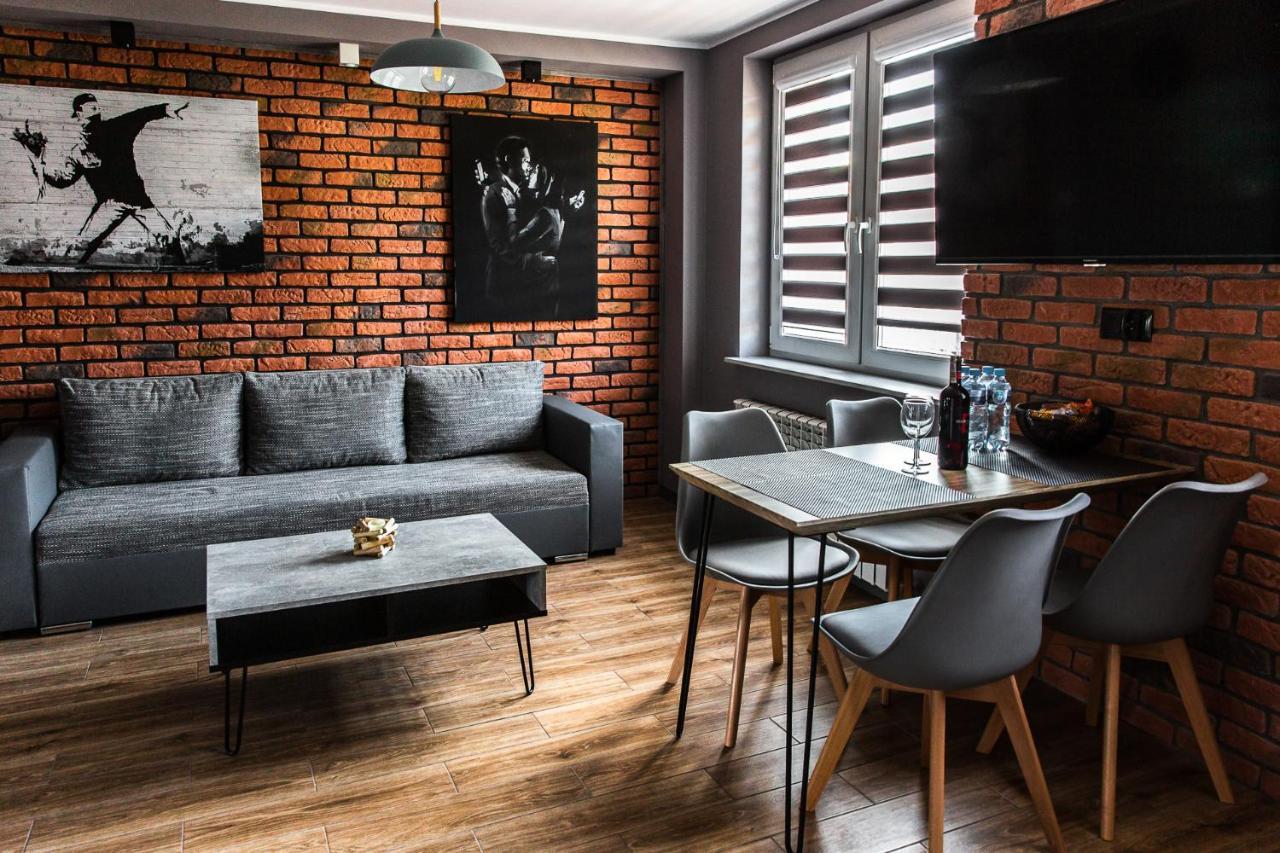 Apartament Chillout Ustrzyki Dolne Extérieur photo