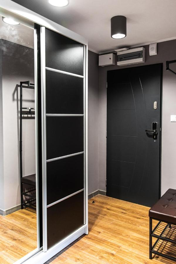 Apartament Chillout Ustrzyki Dolne Extérieur photo